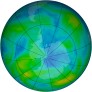 Antarctic Ozone 1998-05-16